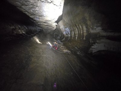 Initiation à la Grande Baume no.1 du Pré d'Aubonne (vendredi 13 décembre 2024)