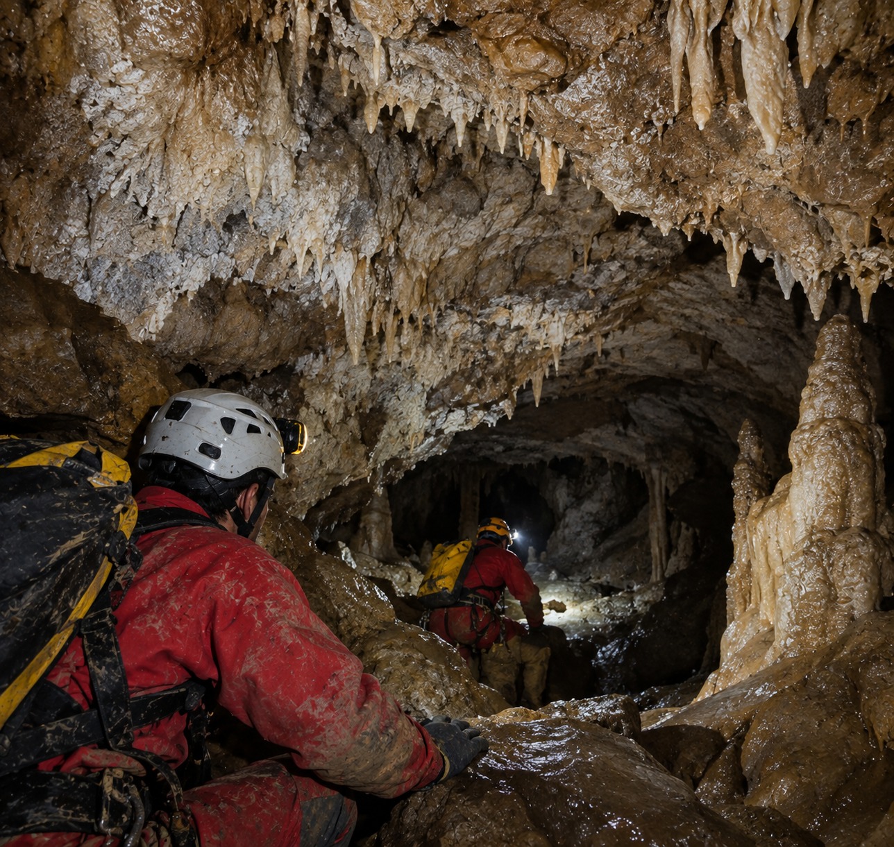 Speleologie