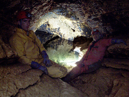 Au fond de la Cave