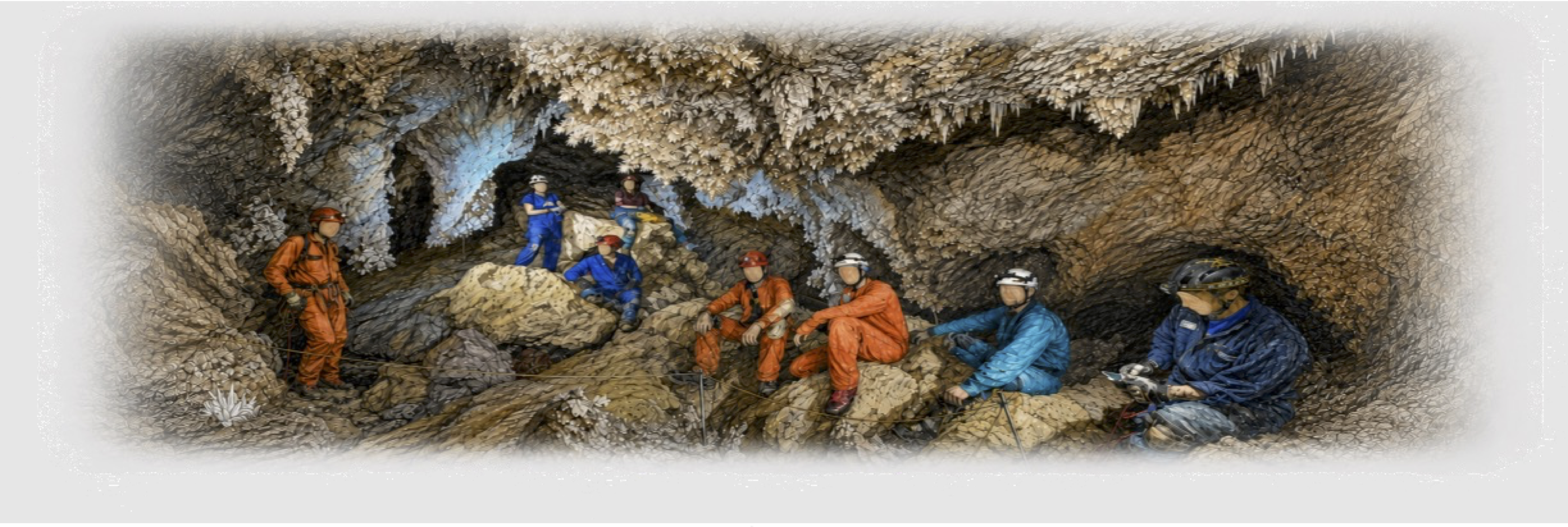 Spéléologie et Canyoning