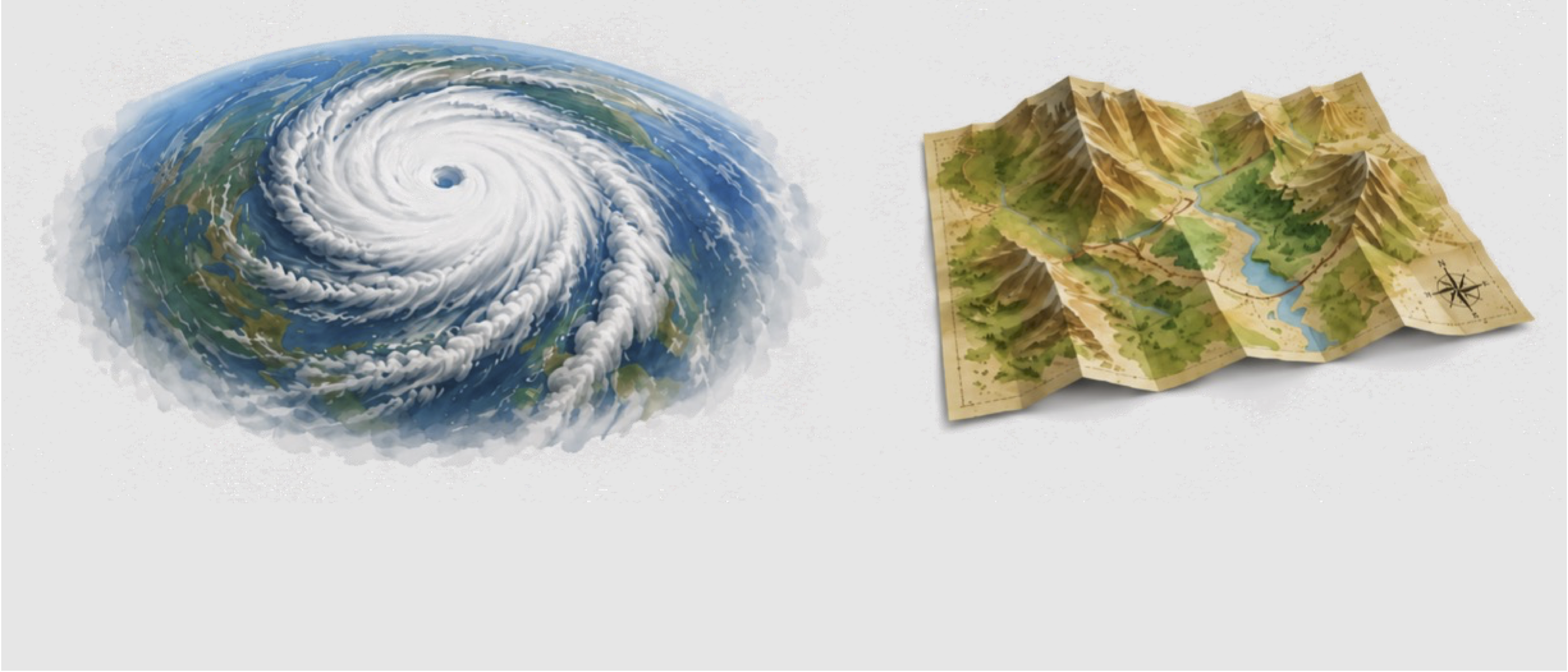 Météo & Cartes